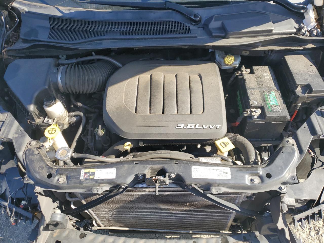 2018 Dodge Grand Caravan Se VIN: 2C4RDGBGXJR151109 Lot: 84017405