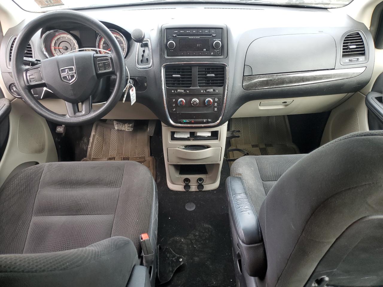 2016 Dodge Grand Caravan Se VIN: 2C4RDGBG2GR170231 Lot: 82506155