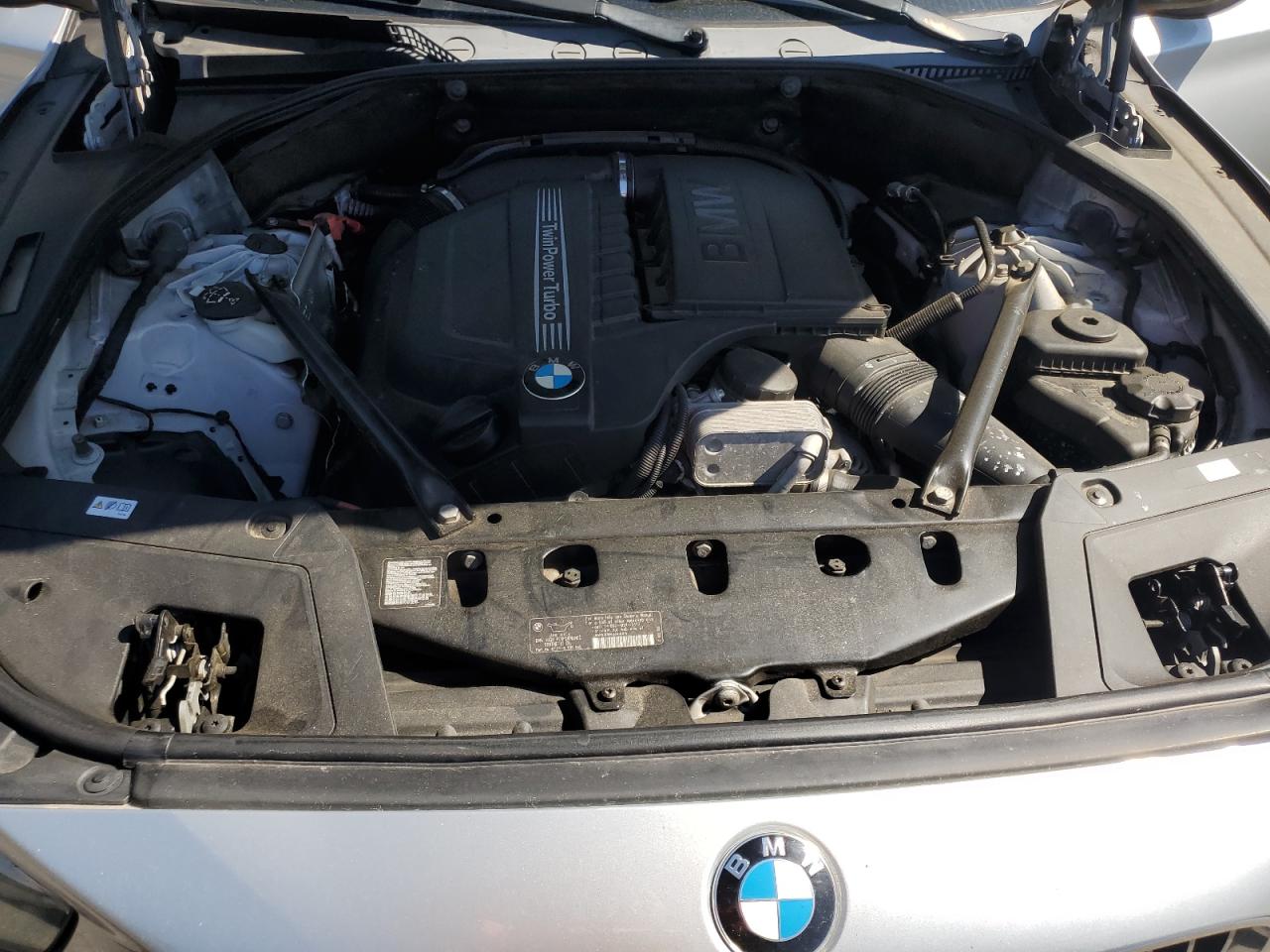 2013 BMW 535 Xigt VIN: WBASP2C51DC339259 Lot: 85147745