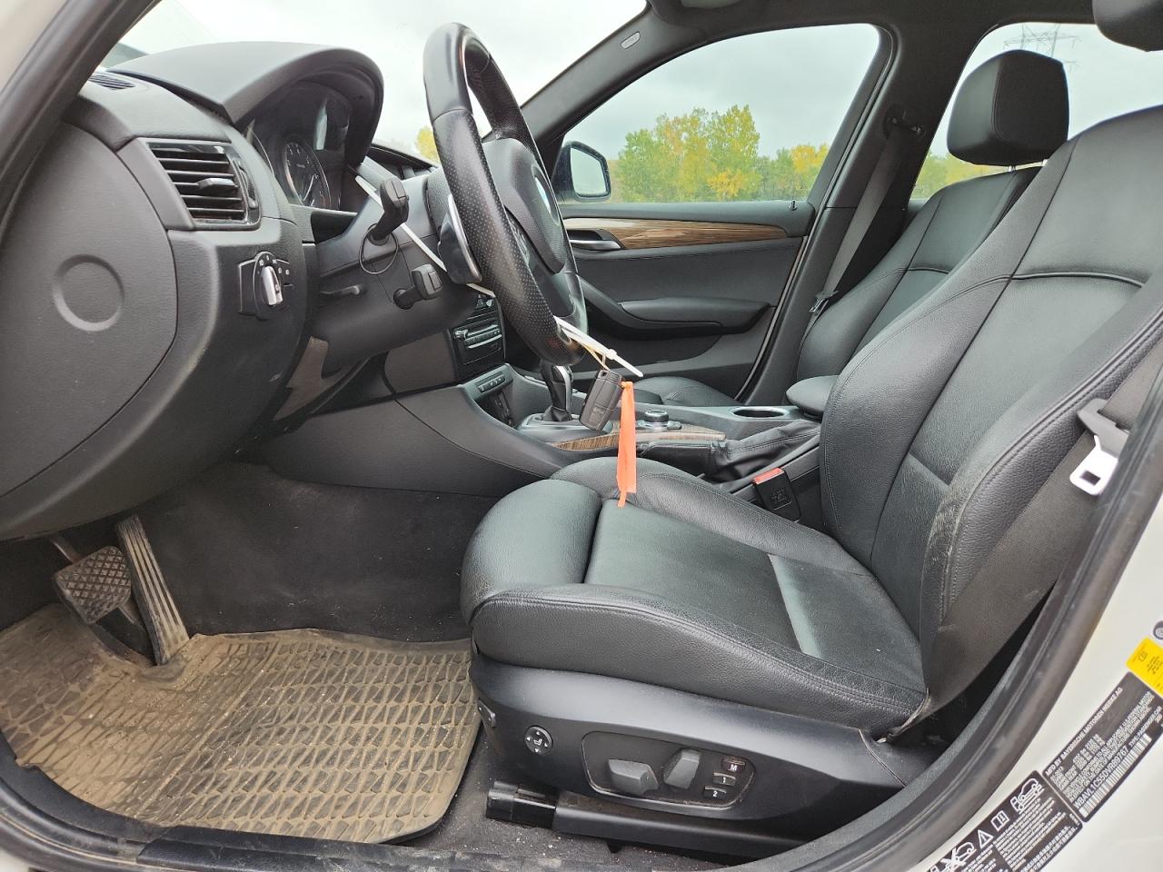 2013 BMW X1 xDrive28I VIN: WBAVL1C55DVR89767 Lot: 85523405