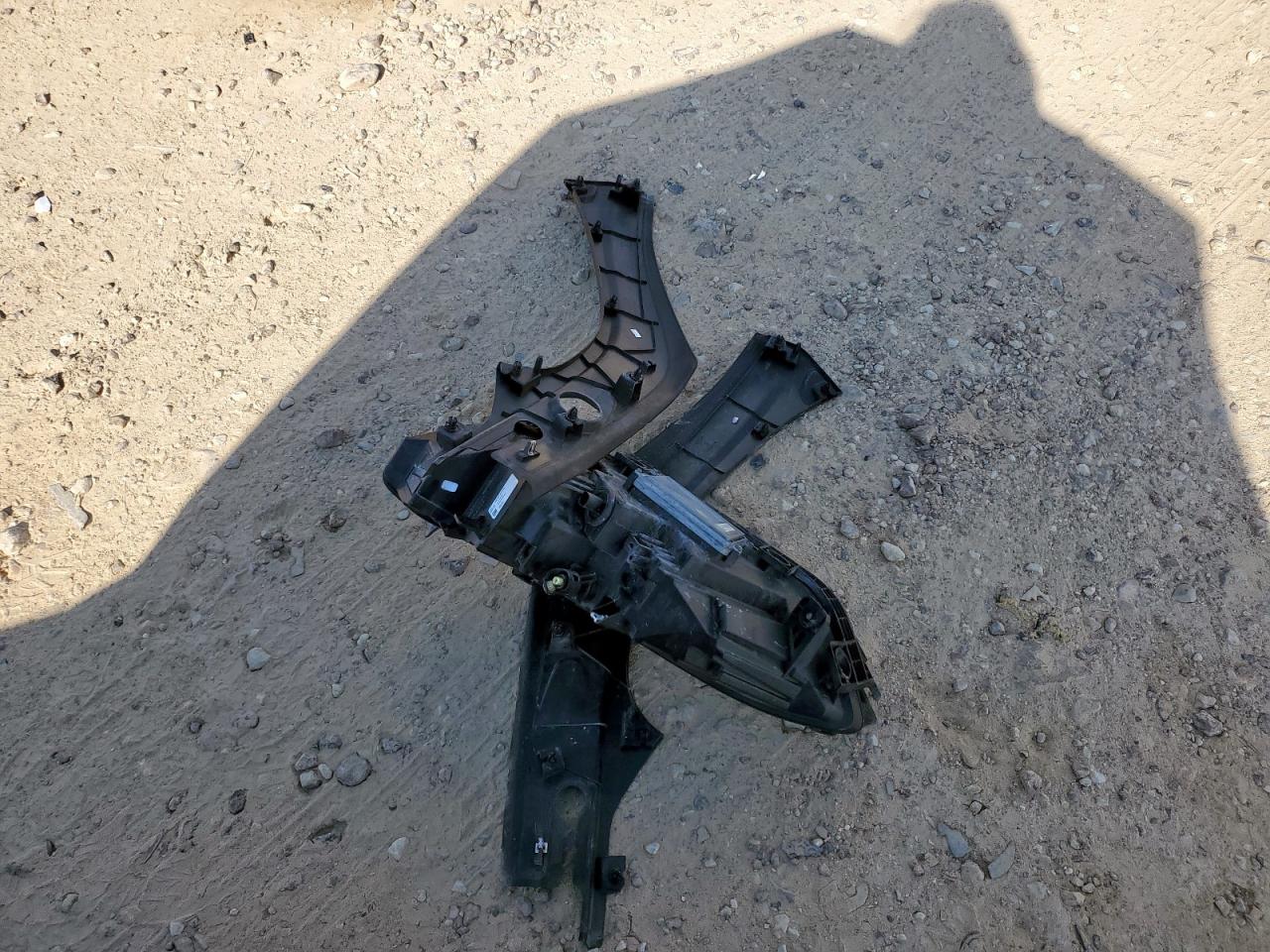 2017 Tesla Model X VIN: 5YJXCBE21HF050463 Lot: 86156925