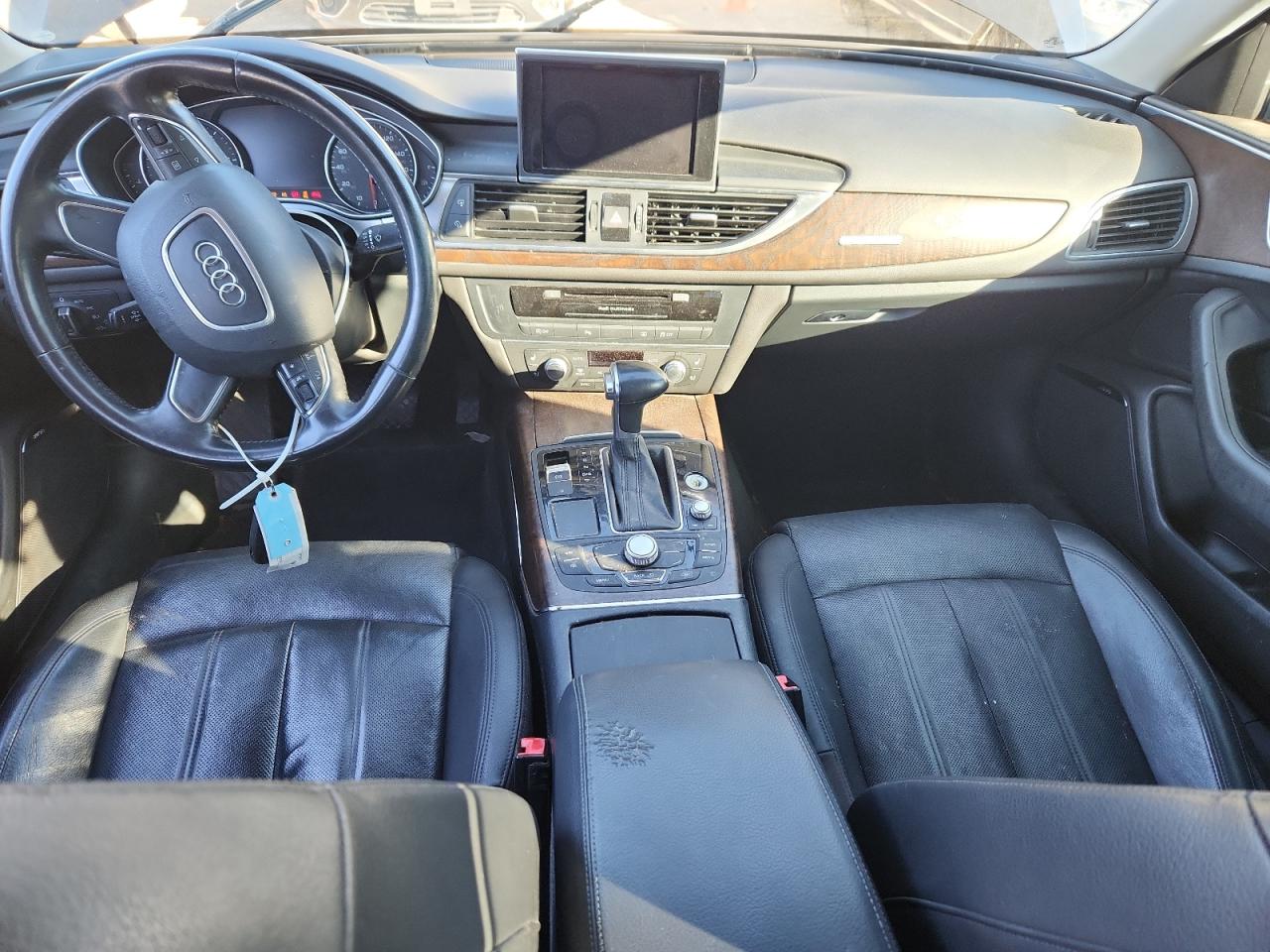 2014 Audi A6 Prestige VIN: WAUHMAFC3EN011077 Lot: 89889305