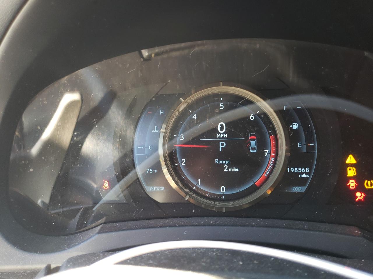 2014 Lexus Is 350 VIN: JTHBE1D20E5008880 Lot: 82373765