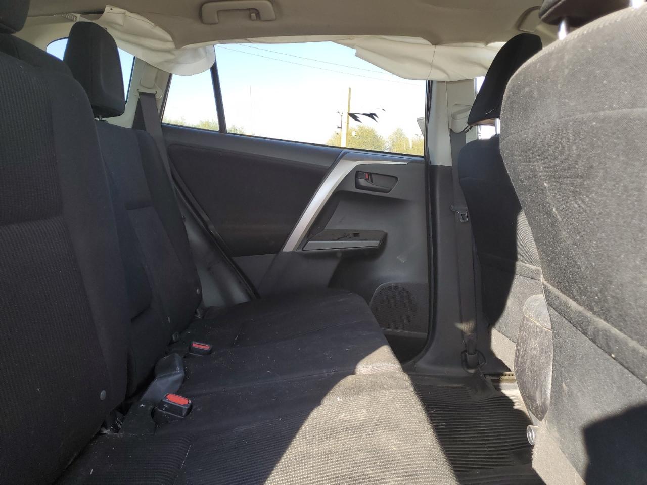 2018 Toyota Rav4 Le VIN: JTMBFREV9JJ181787 Lot: 86146385