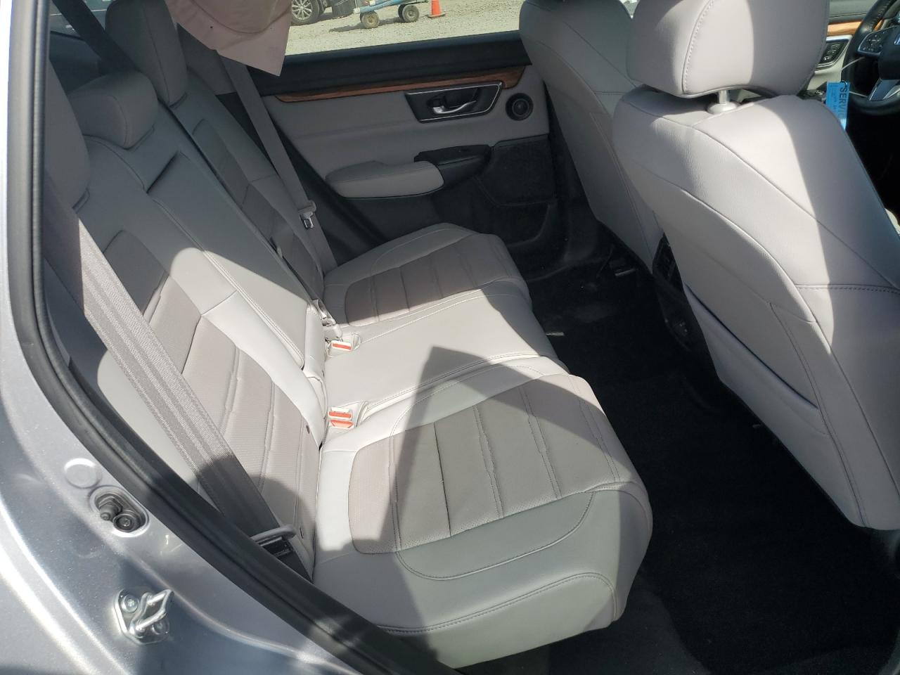 2018 Honda Cr-V Exl VIN: 7FARW2H88JE009452 Lot: 82198925