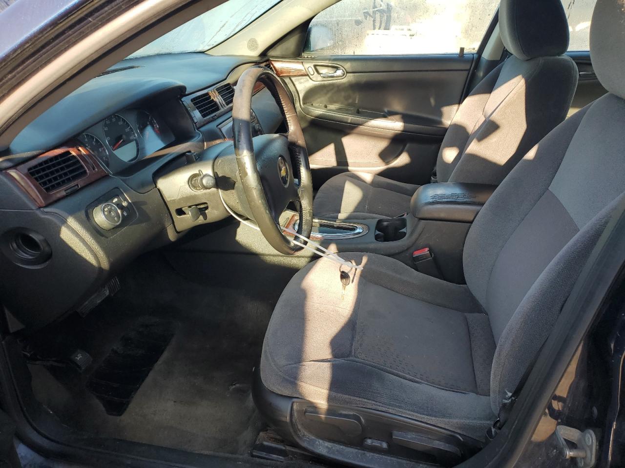 2010 Chevrolet Impala Lt VIN: 2G1WB5EK9A1220909 Lot: 84177405