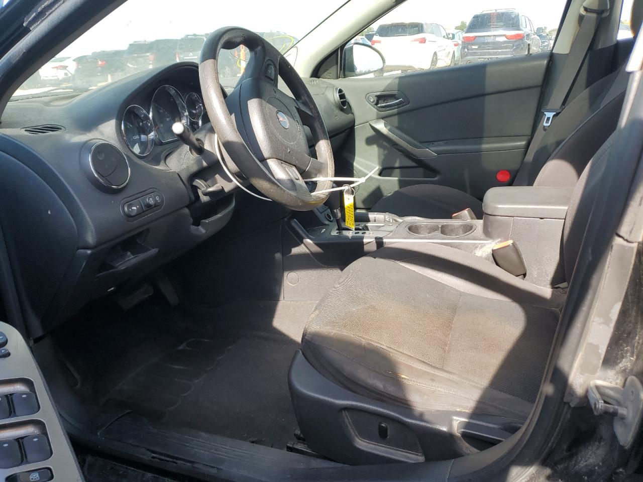 2005 Pontiac G6 Gt VIN: 1G2ZH528054110311 Lot: 86309545