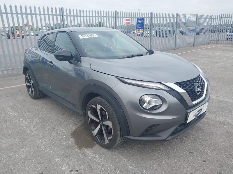 2024 NISSAN JUKE N-CONNECTA DIG-T 