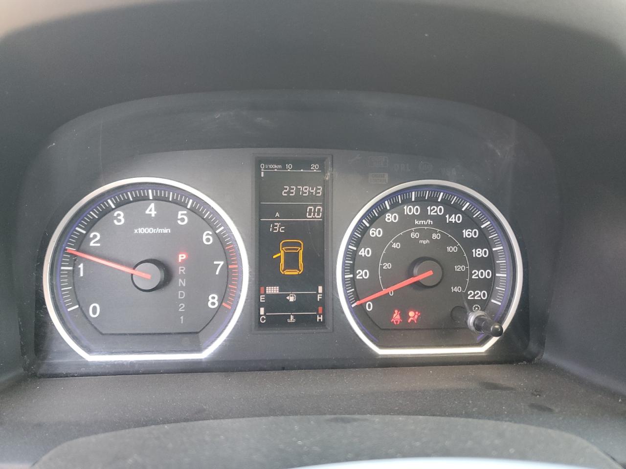 2008 Honda Cr-V Ex VIN: 5J6RE48538L808010 Lot: 86164895