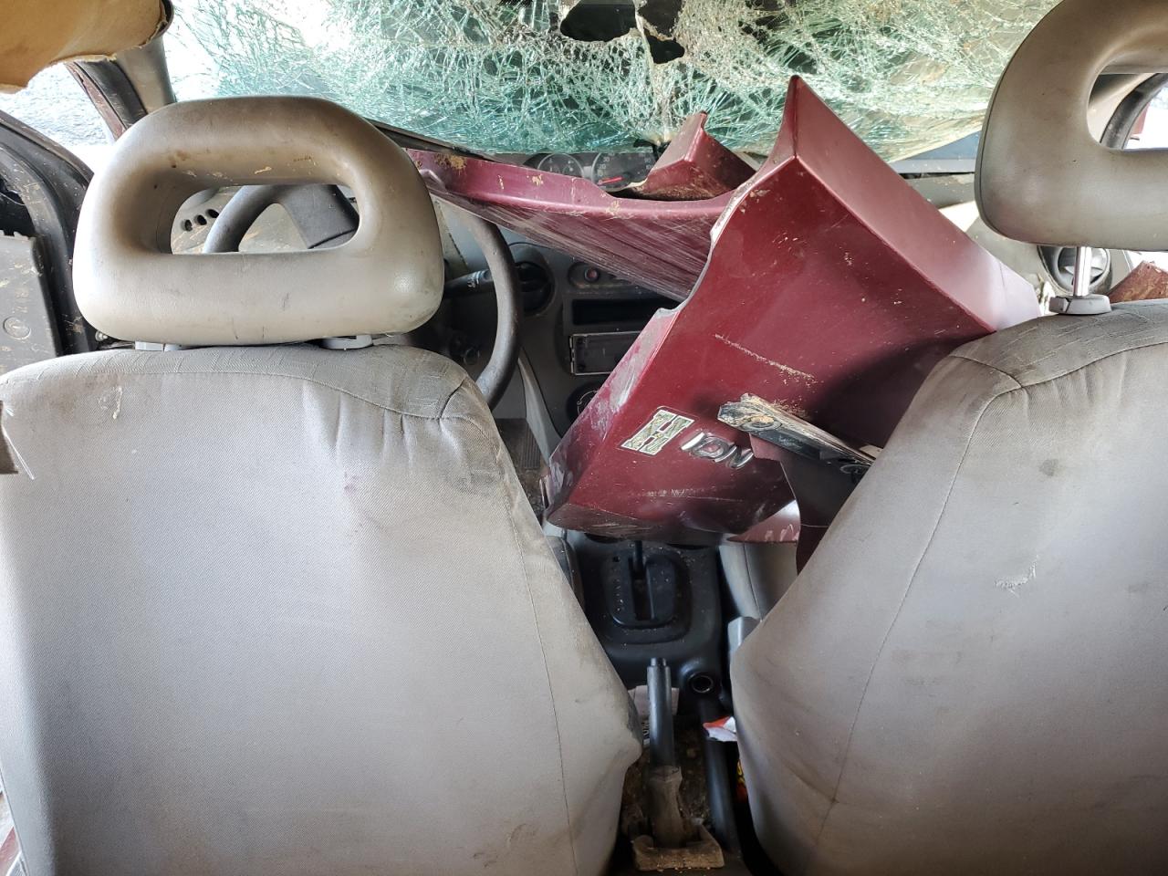 2005 Saturn Ion Level 1 VIN: 1G8AG52FX5Z157580 Lot: 90371495