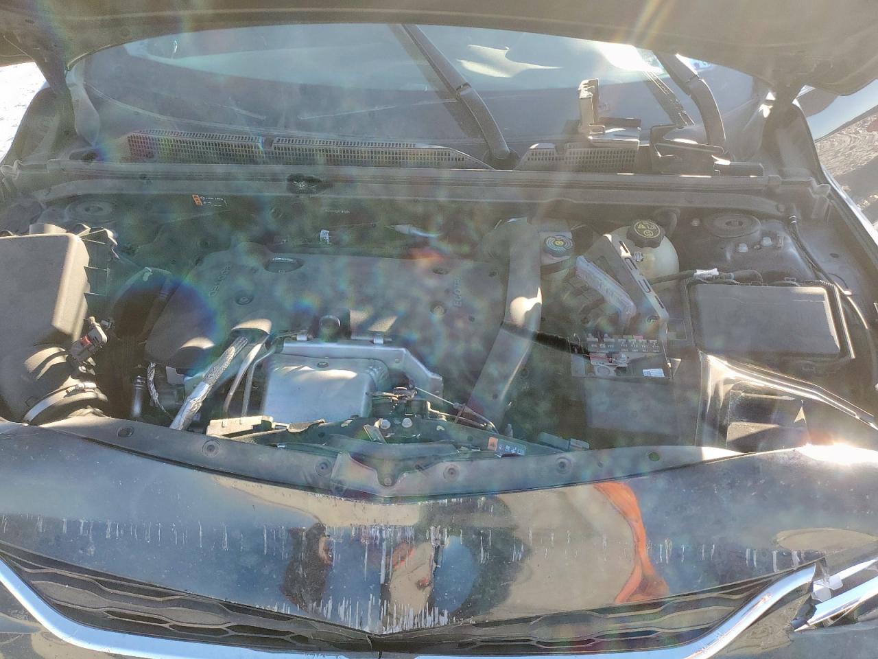 2017 Chevrolet Malibu Premier VIN: 1G1ZH5SX3HF147339 Lot: 86170655