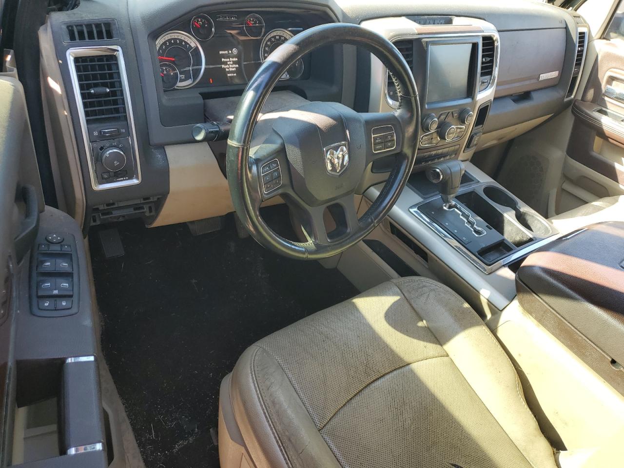 2013 Ram 1500 Slt VIN: 1C6RR7GT8DS692743 Lot: 86263325