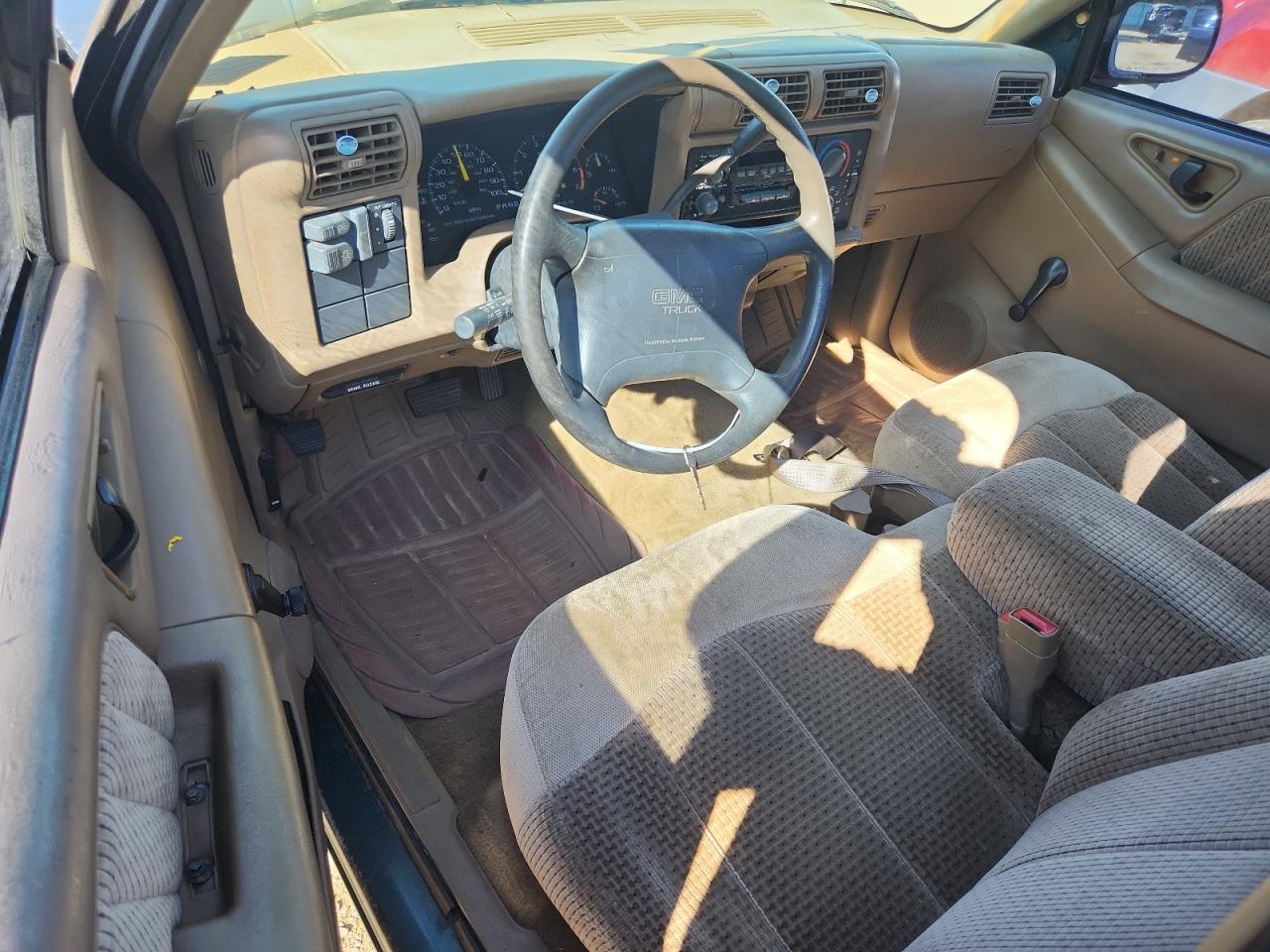 1996 GMC Sonoma VIN: 1GTCS1448T8506448 Lot: 85685705