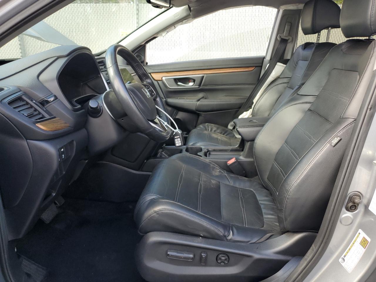 2019 Honda Cr-V Exl VIN: 7FARW1H89KE016955 Lot: 84760145