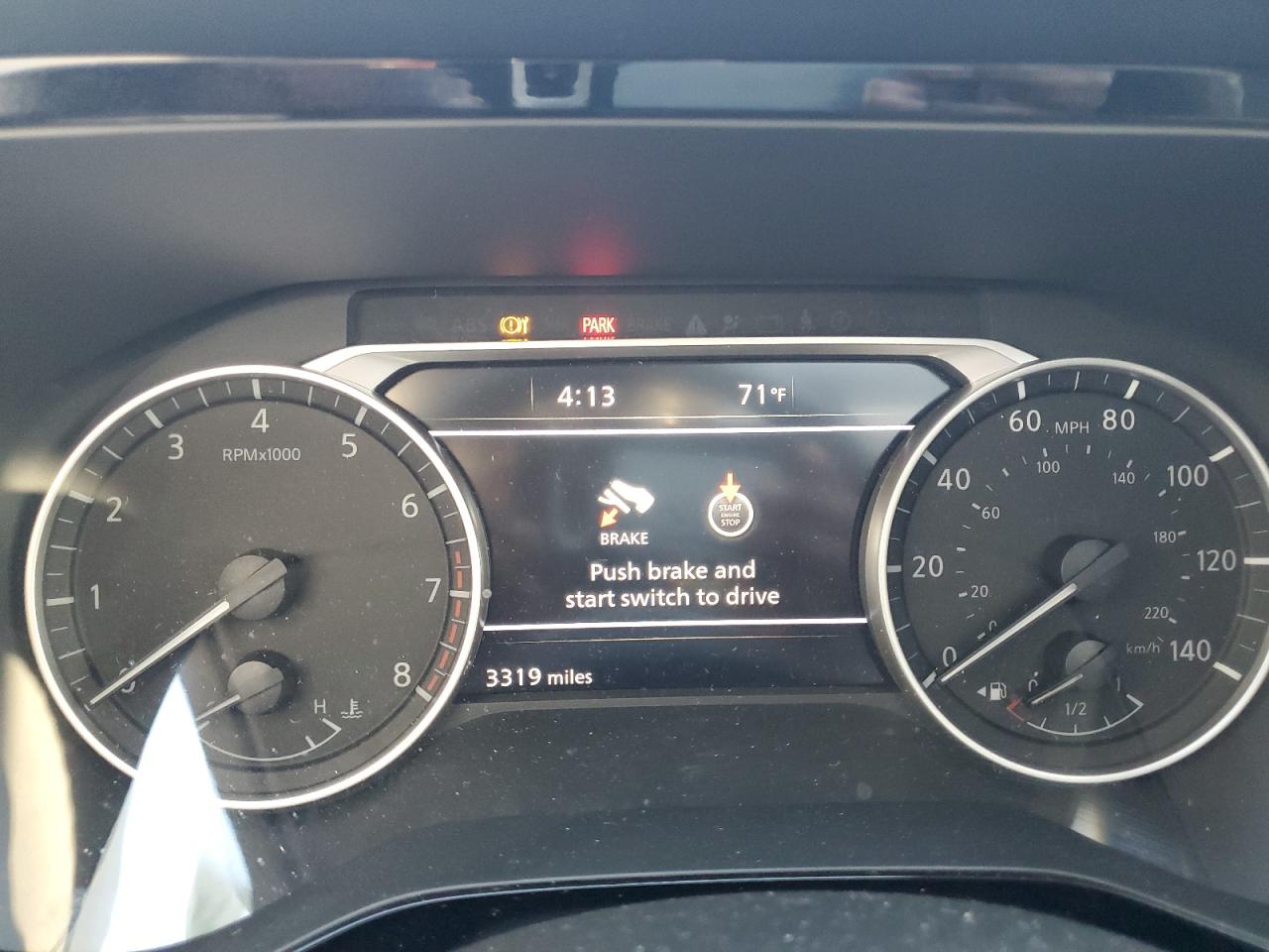 2025 Nissan Pathfinder Sl VIN: 5N1DR3CD6SC232638 Lot: 86266205