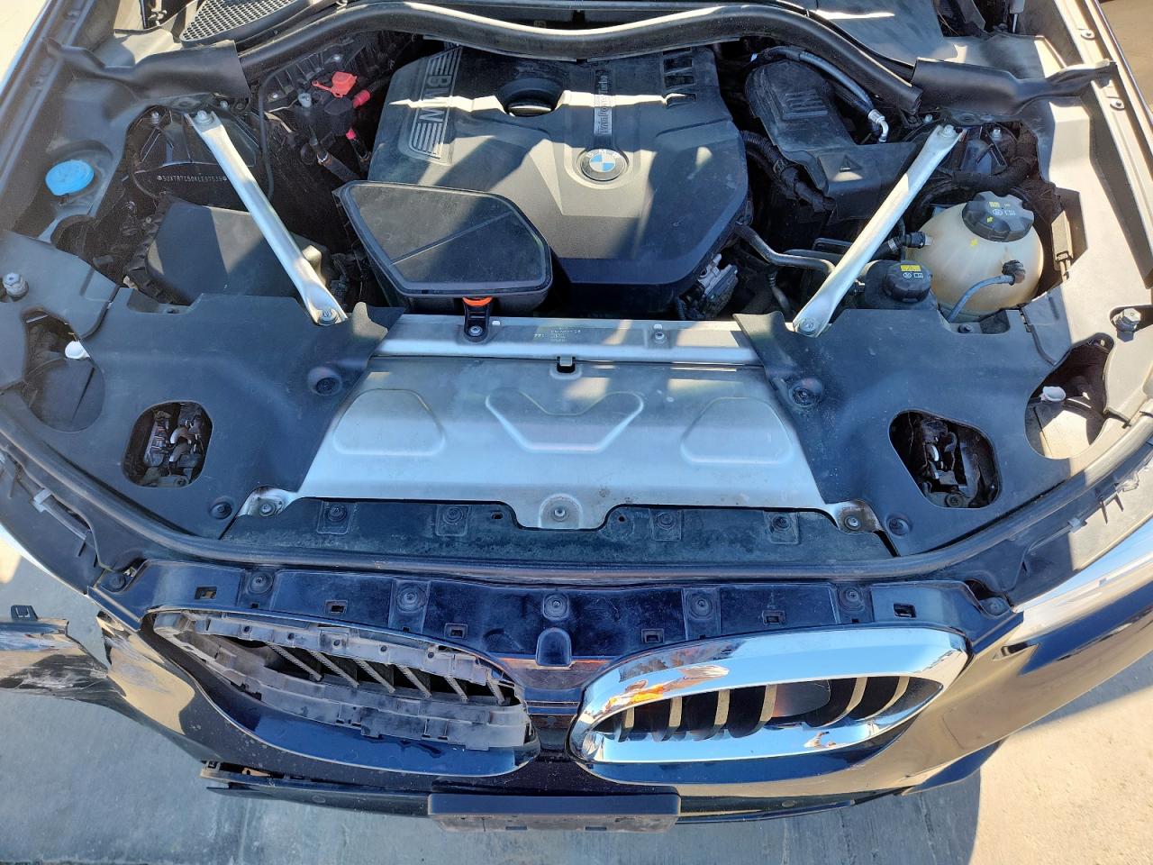 2019 BMW X3 Sdrive30I VIN: 5UXTR7C50KLE97539 Lot: 90723005