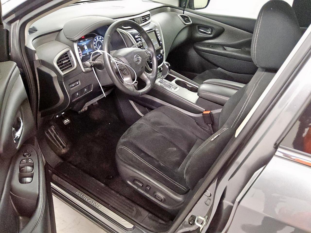 2020 Nissan Murano Sv VIN: 5N1AZ2BJ3LN143460 Lot: 84615695