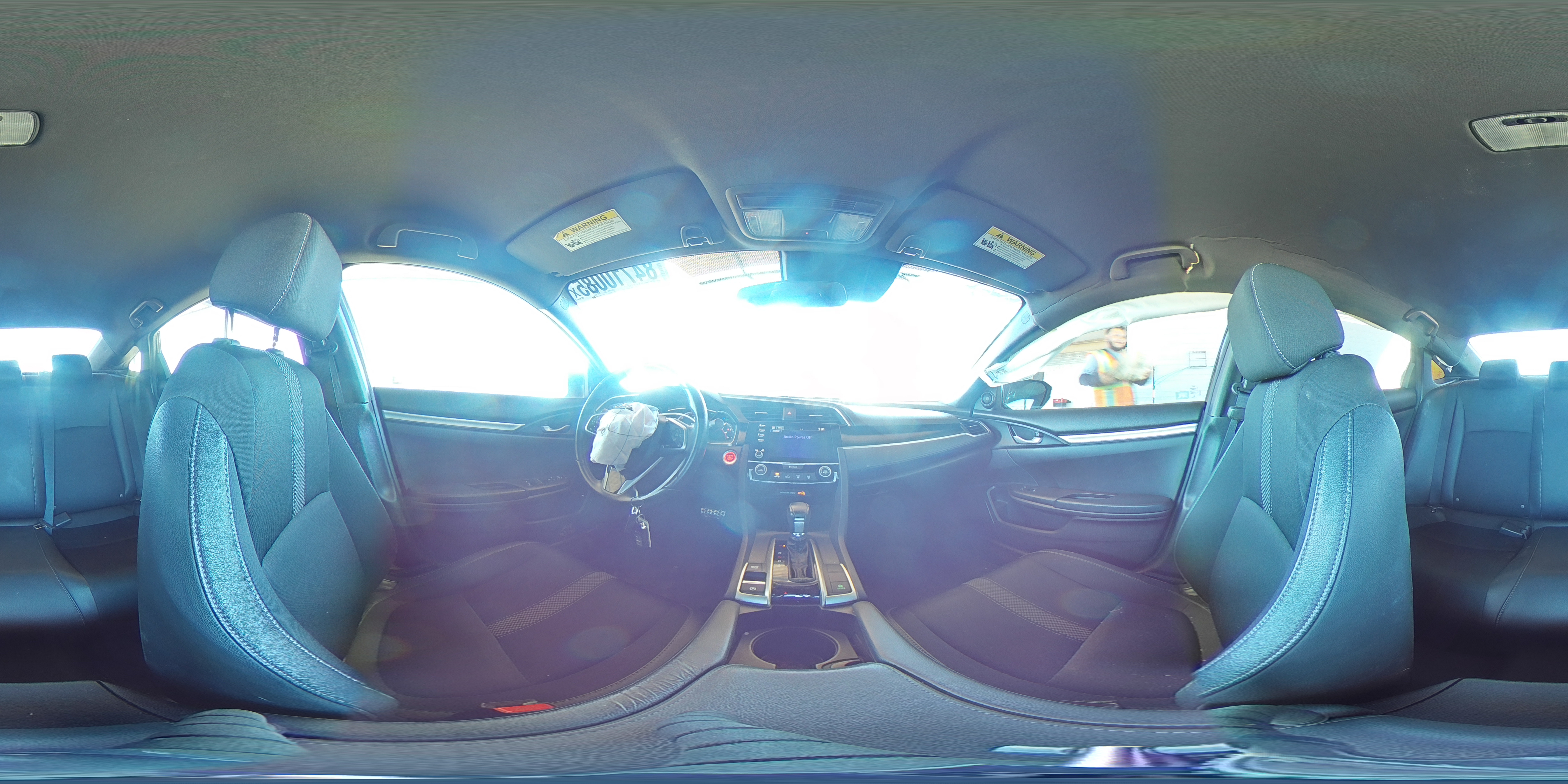 2020 Honda Civic Sport VIN: 19XFC2F84LE013517 Lot: 84710085