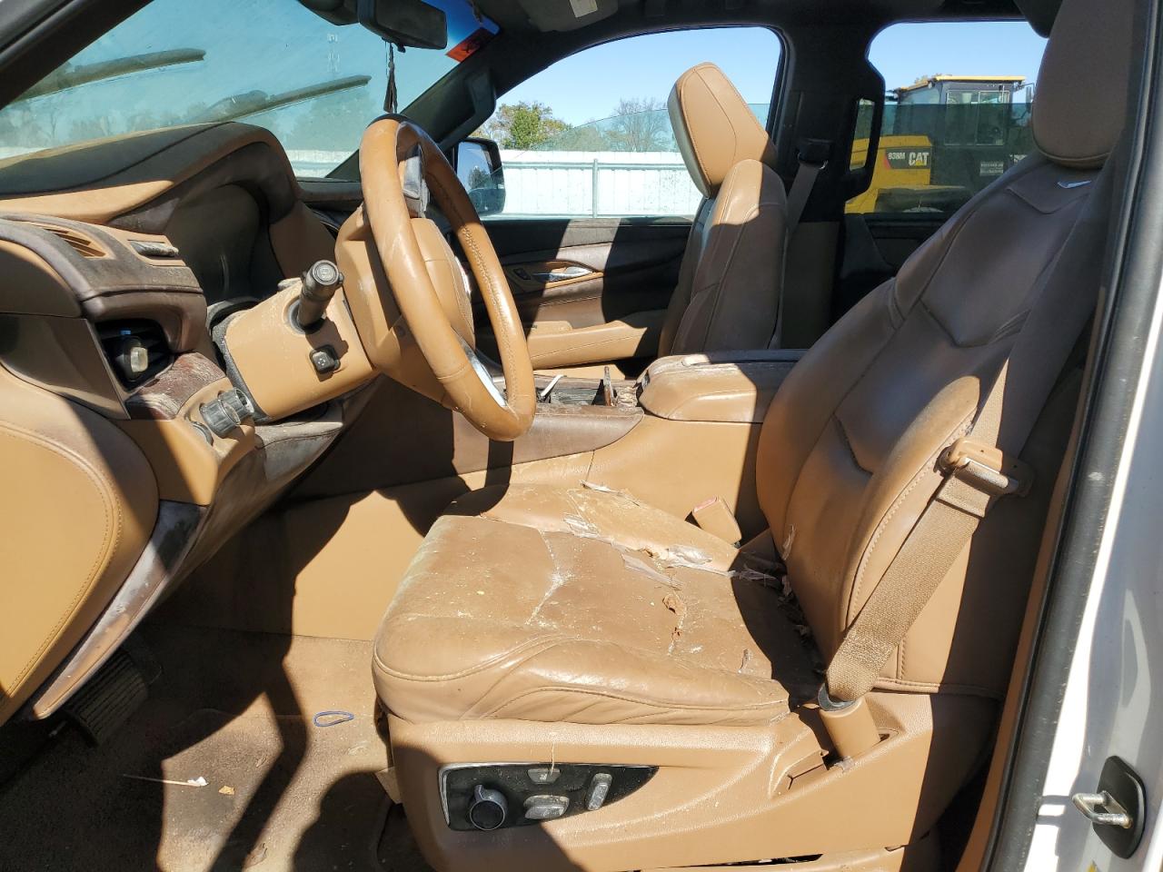 2017 Cadillac Escalade Esv Platinum VIN: 1GYS4KKJ9HR335774 Lot: 87471005