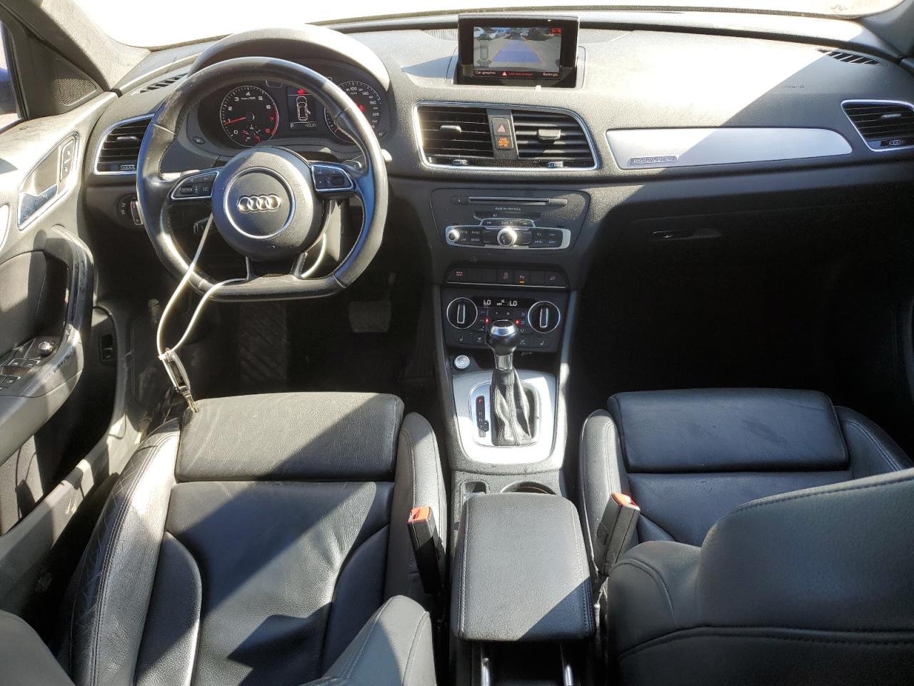 2017 Audi Q3 Premium Plus VIN: WA1JCCFS0HR003438 Lot: 84221215