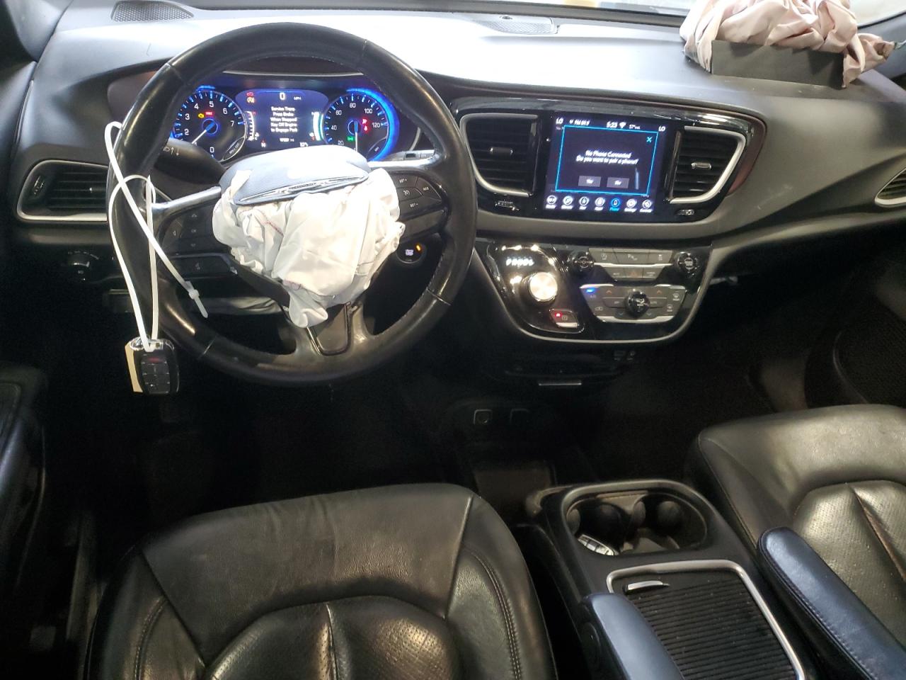 2020 Chrysler Pacifica Touring L Plus VIN: 2C4RC1EG0LR149562 Lot: 90412325