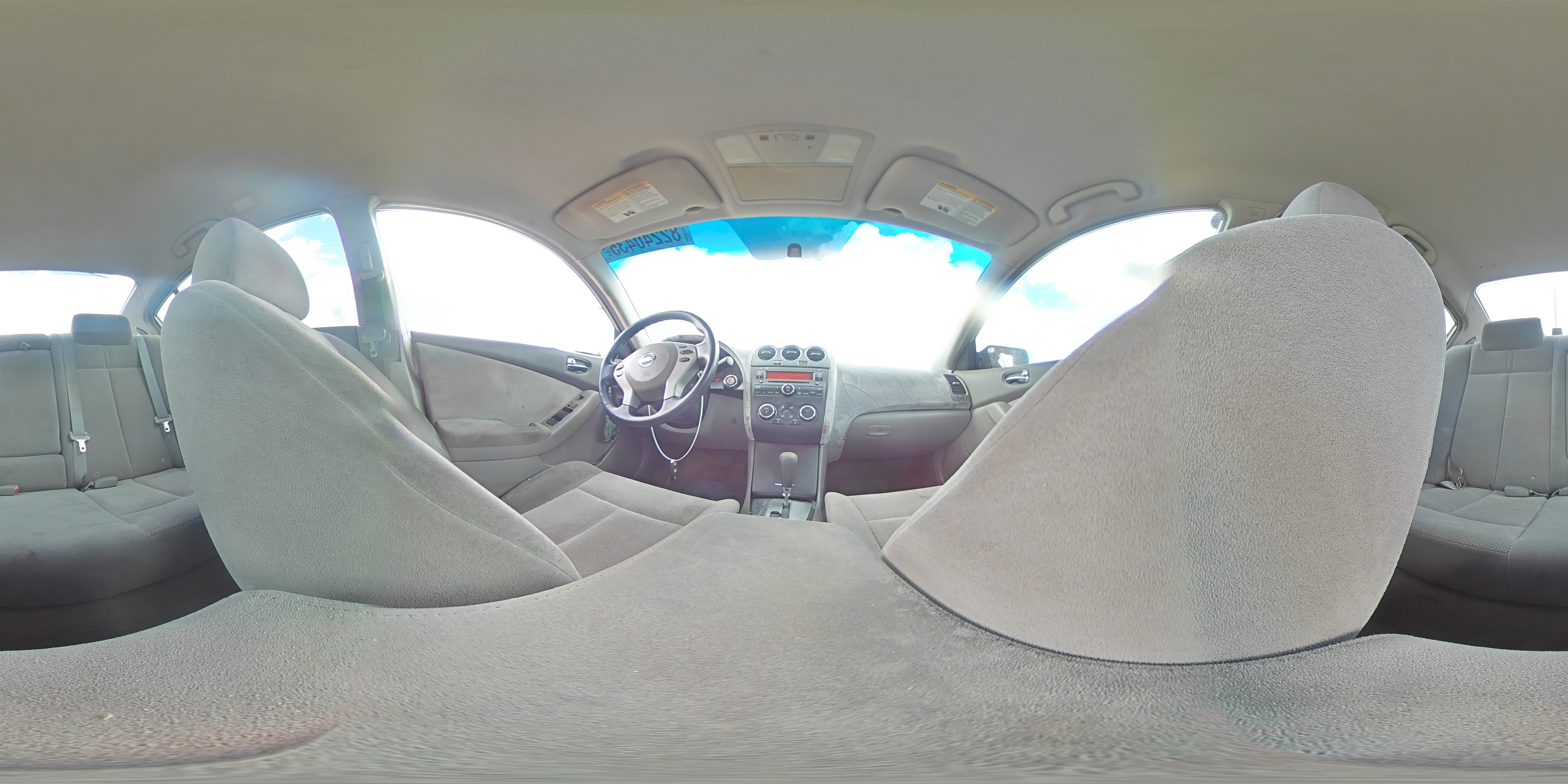 2008 Nissan Altima VIN: 1N4AL21E78C205591 Lot: 82240435