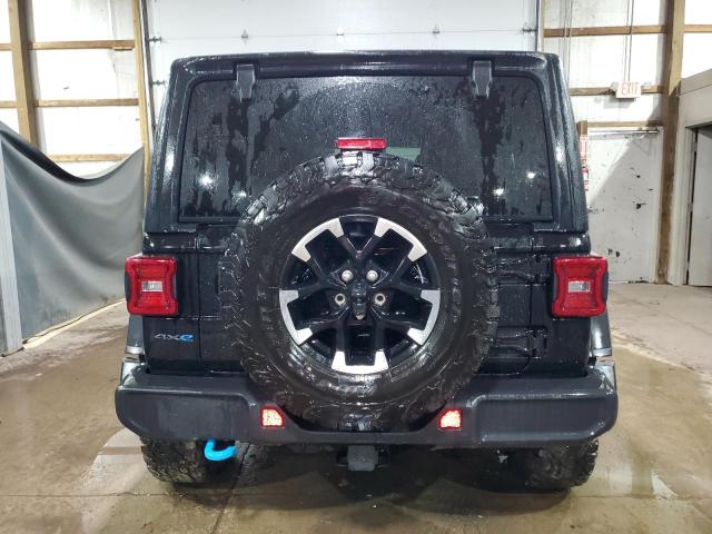  JEEP WRANGLER 2024 Черный