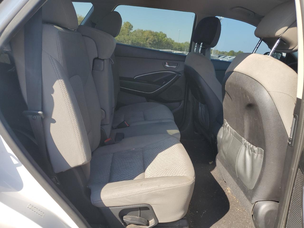 2016 Hyundai Santa Fe Se VIN: KM8SM4HF8GU149350 Lot: 82201735