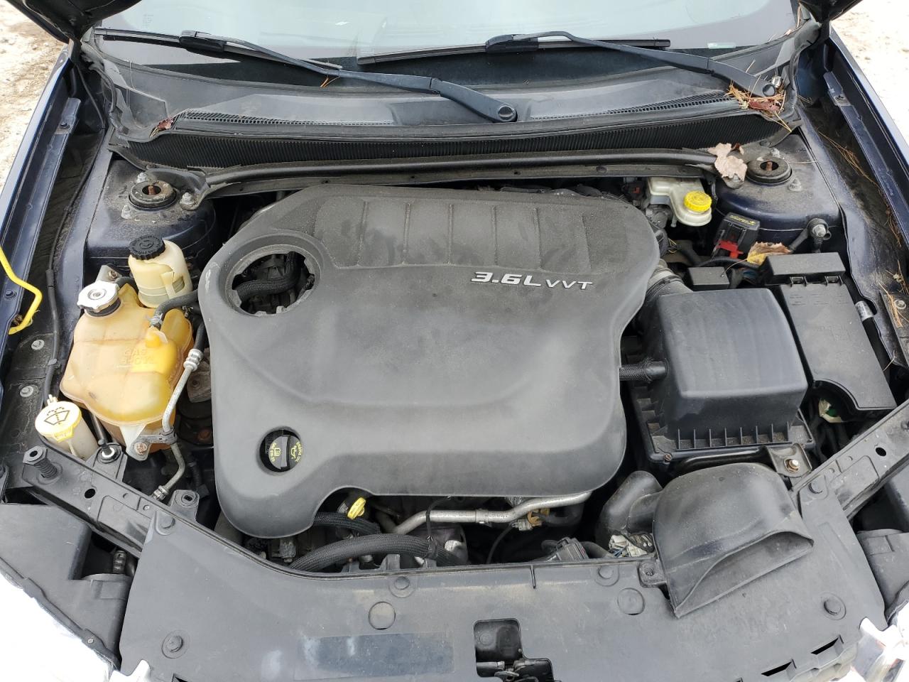 2013 Dodge Avenger Sxt VIN: 1C3CDZCG0DN586288 Lot: 90565205