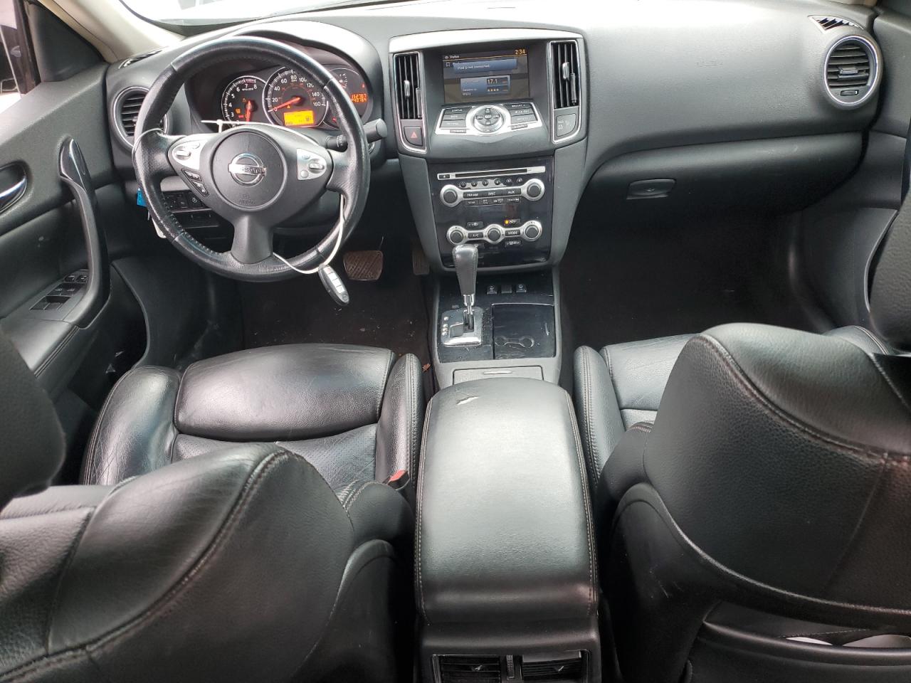 2011 Nissan Maxima S VIN: 1N4AA5AP3BC850464 Lot: 86805395