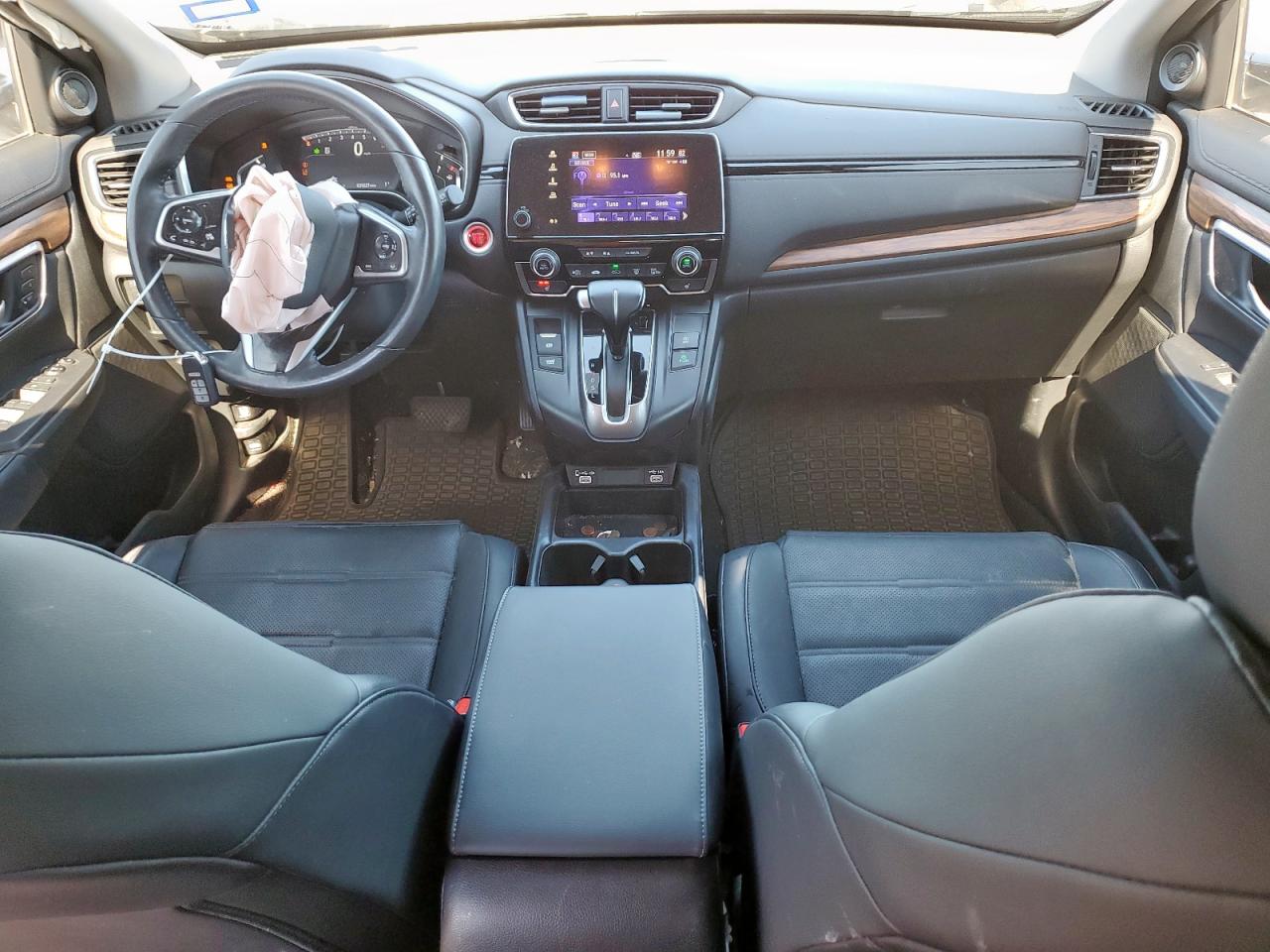 2020 Honda Cr-V Exl VIN: 2HKRW1H80LH423397 Lot: 90603905