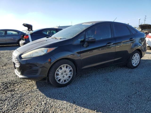 2015 Ford Fiesta S