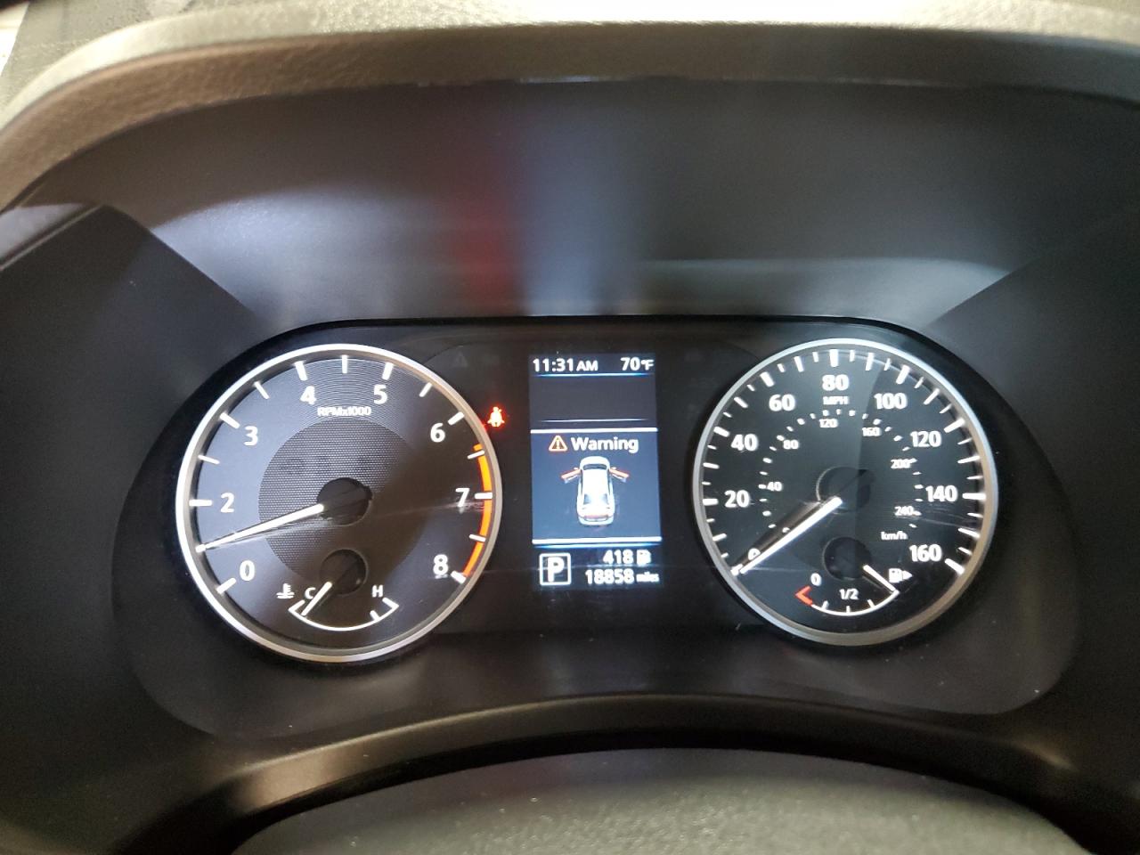 2025 Nissan Sentra S VIN: 3N1AB8BVXSY291592 Lot: 85125195