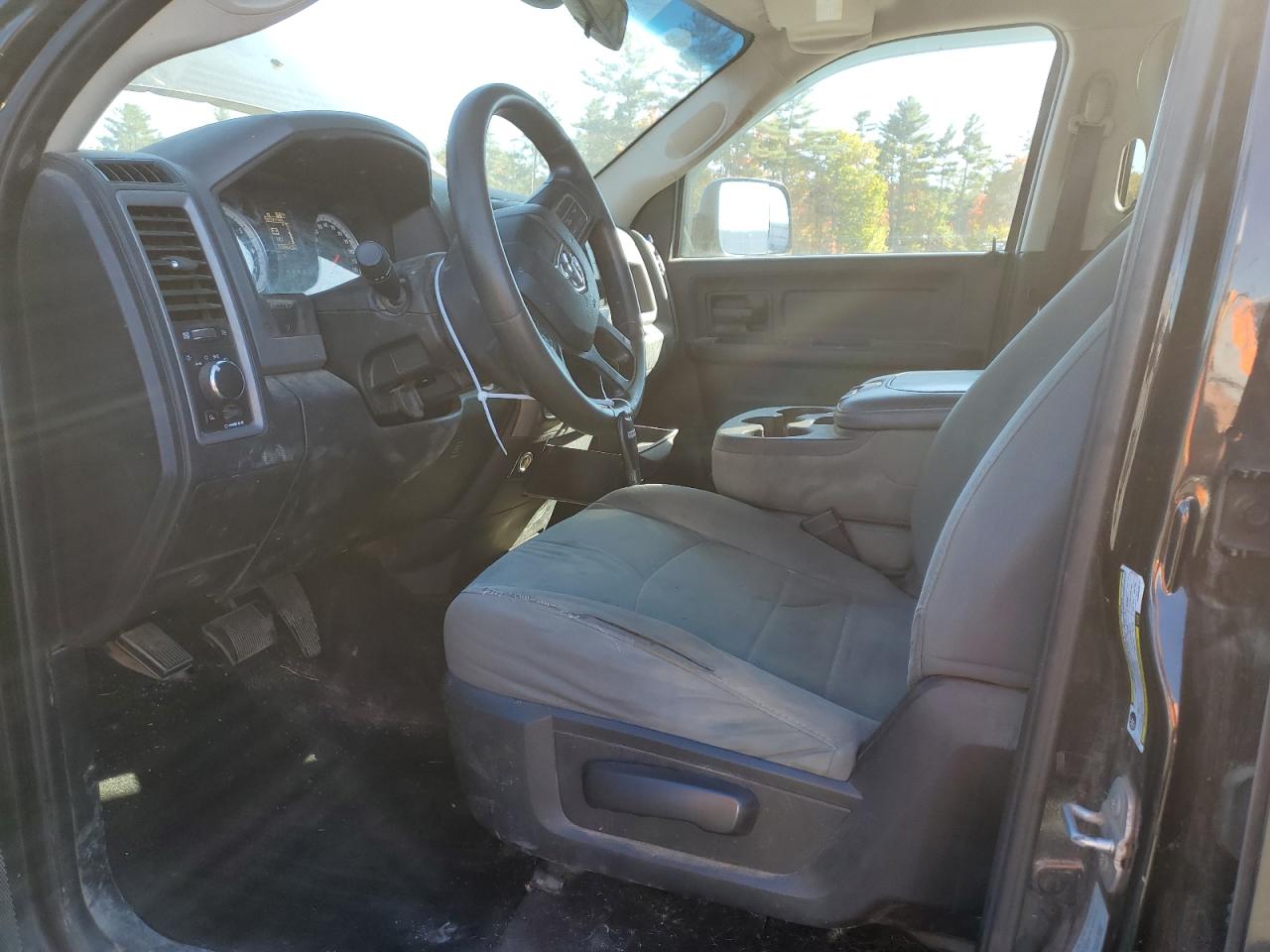 2015 Ram 2500 St VIN: 3C6UR5CJ7FG693573 Lot: 86104075