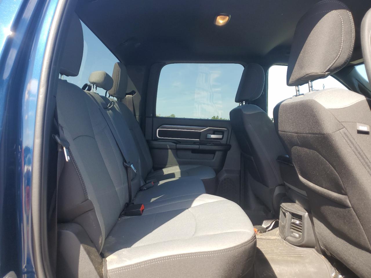 2024 Ram 2500 Big Horn VIN: 3C6UR5DL7RG197516 Lot: 84898755