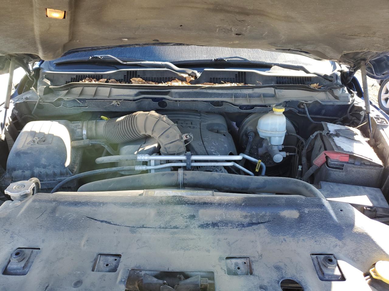 2011 Dodge Ram 1500 VIN: 1D7RV1GT4BS647982 Lot: 86844295