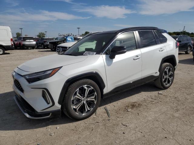 TOYOTA RAV4 XSE 2025