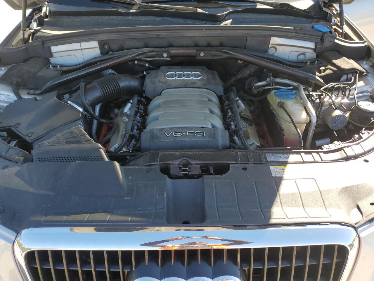 2010 Audi Q5 Premium Plus VIN: WA1LKAFP9AA091101 Lot: 86195725