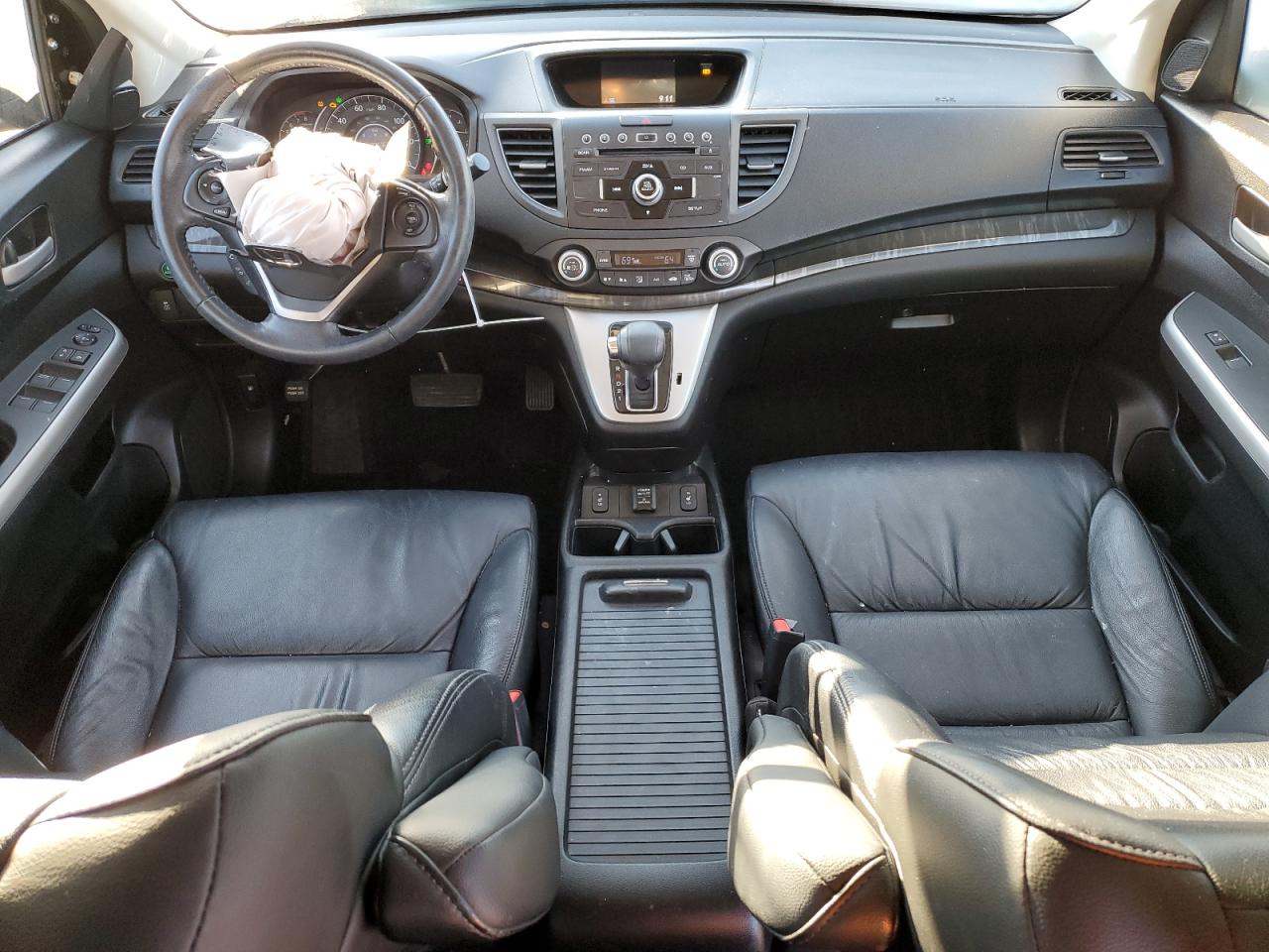 2013 Honda Cr-V Exl VIN: 5J6RM4H79DL047272 Lot: 86266845