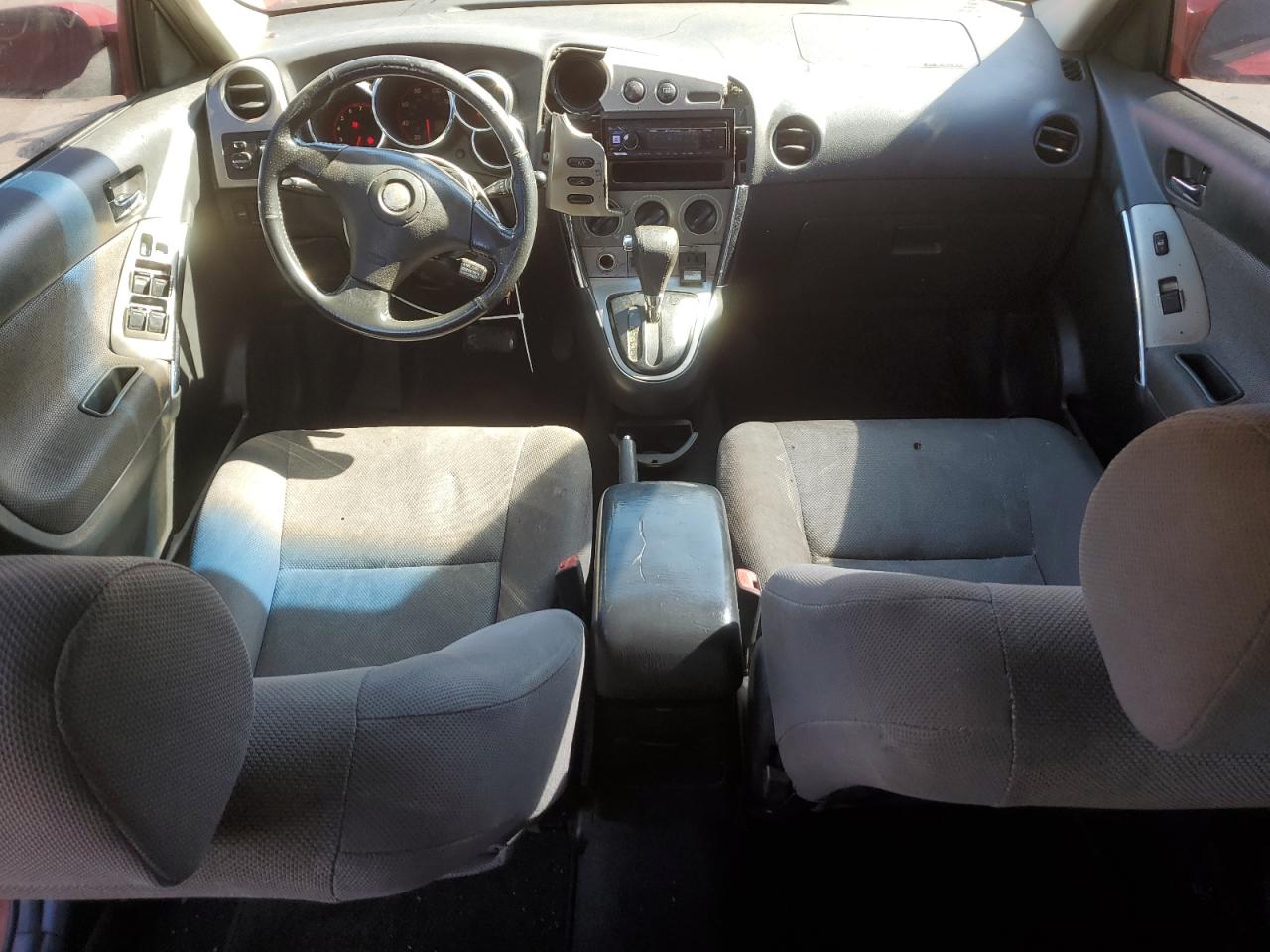 2004 Toyota Corolla Matrix Xr VIN: 2T1KR32E94C229507 Lot: 81281055