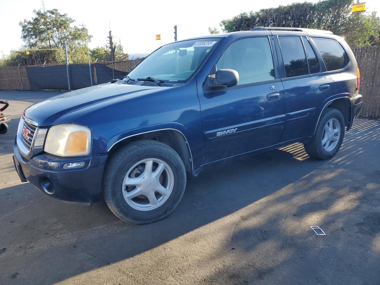 2004 GMC Envoy