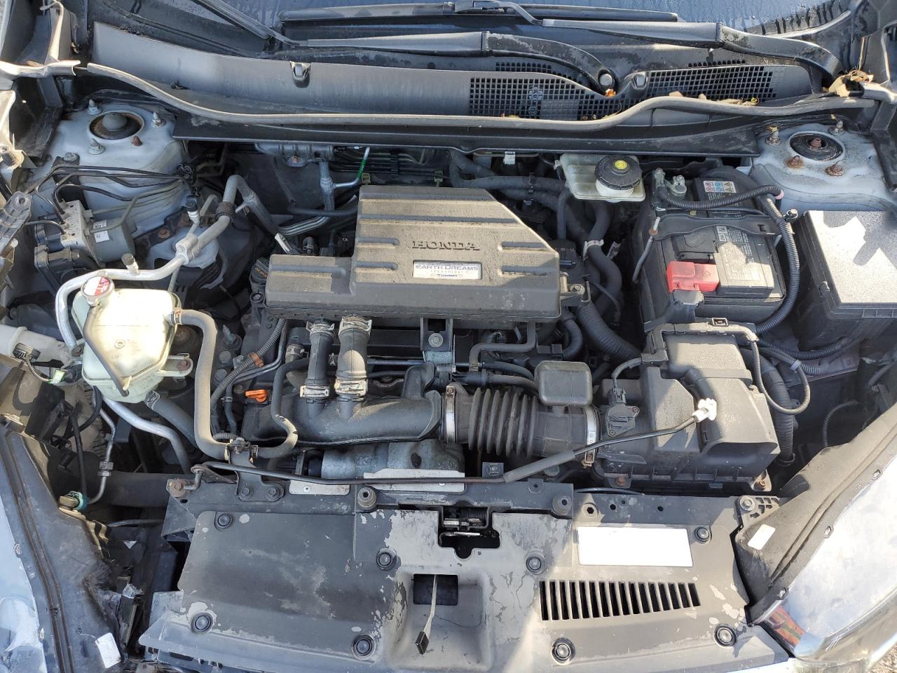 2018 Honda Cr-V Exl VIN: 2HKRW2H82JH151731 Lot: 85566735