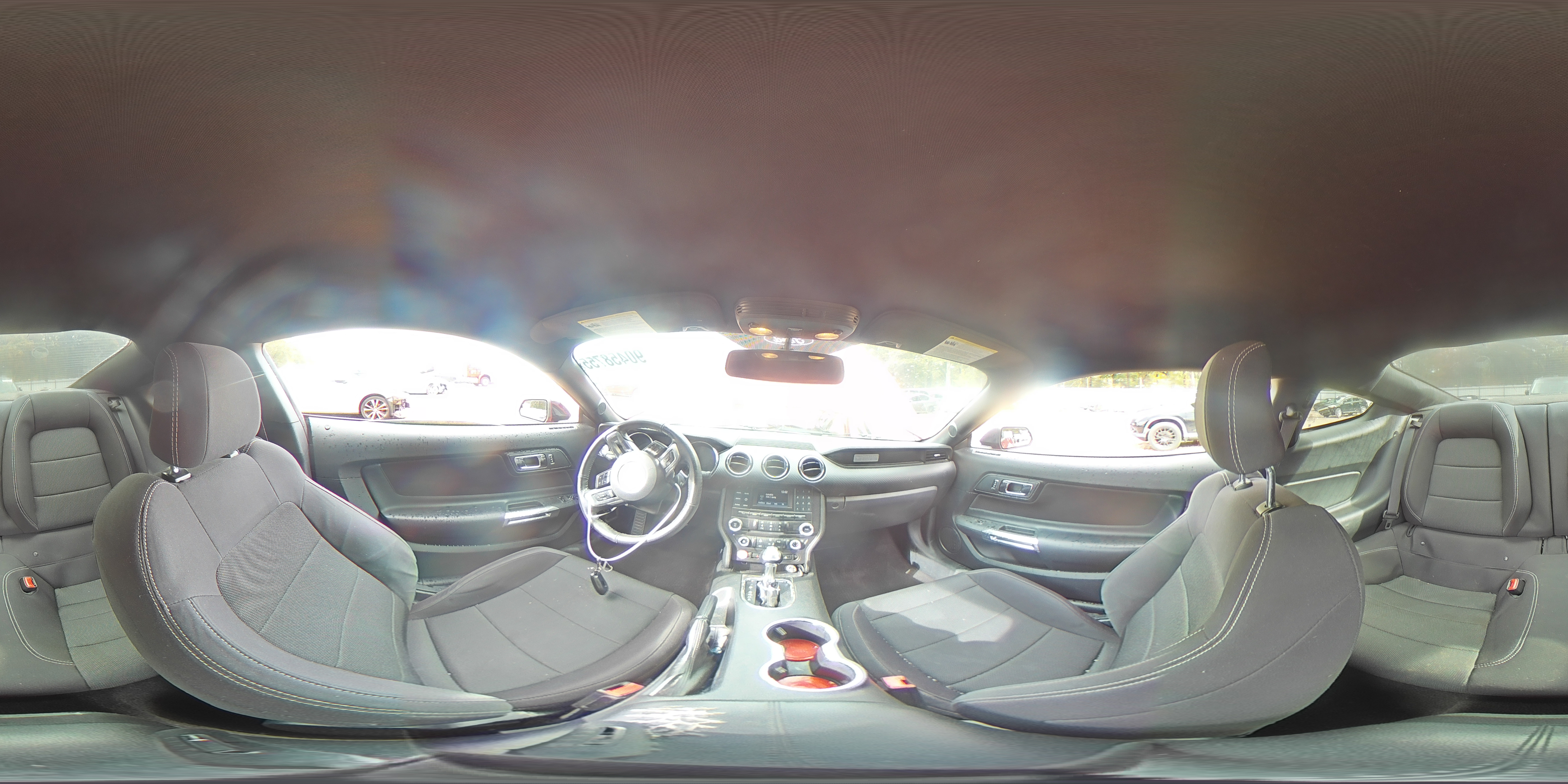 2016 Ford Mustang VIN: 1FA6P8AM4G5325663 Lot: 90458755