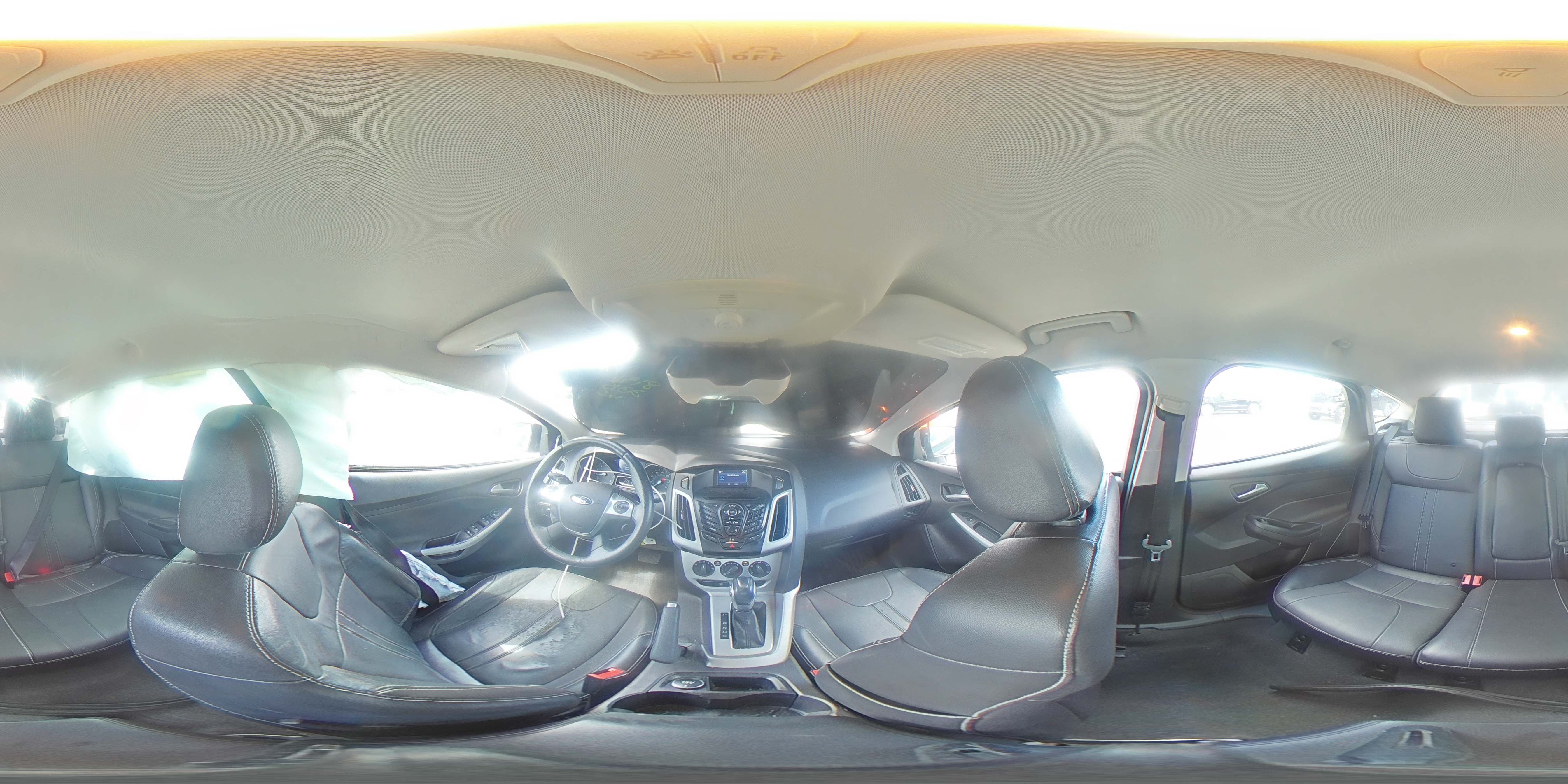 2014 Ford Focus Se VIN: 1FADP3K22EL462875 Lot: 81962315