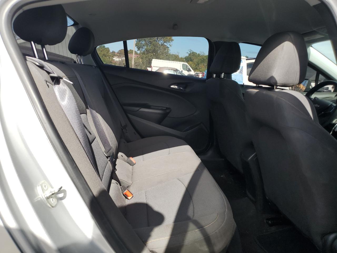 2019 Chevrolet Cruze Ls VIN: 1G1BC5SM9K7151919 Lot: 85908465