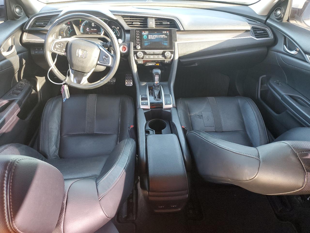 2019 Honda Civic Touring VIN: 19XFC1F94KE200077 Lot: 84920195