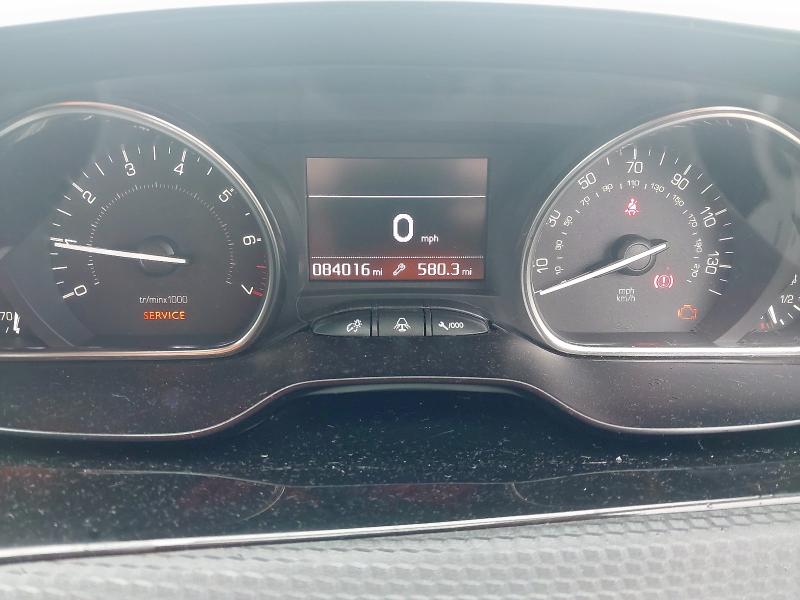2016 PEUGEOT 2008 ALLURE 