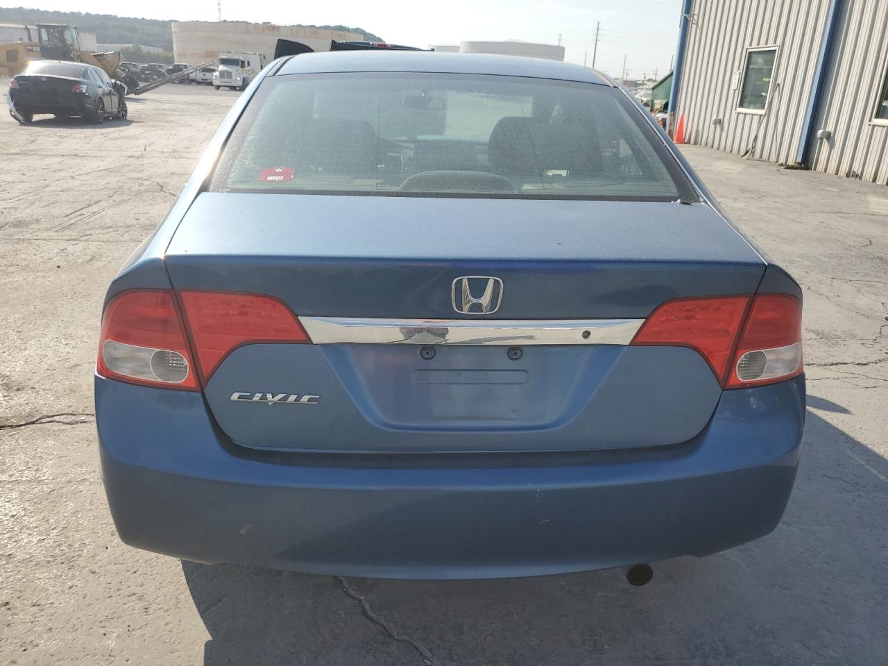 2010 Honda Civic Lx VIN: 2HGFA1F53AH583968 Lot: 82193675