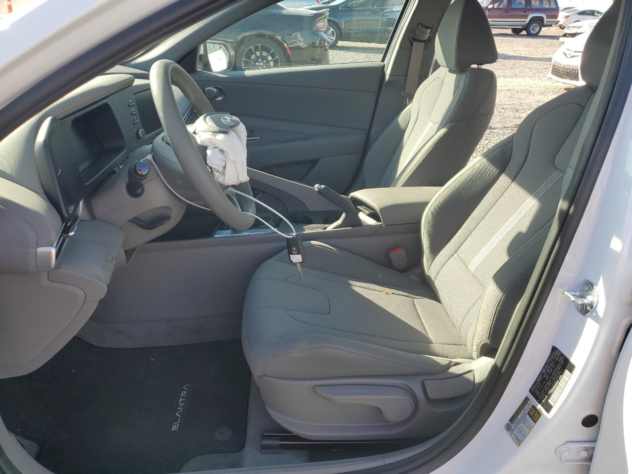 2024 Hyundai Elantra Se VIN: KMHLL4DG4RU845342 Lot: 90889615