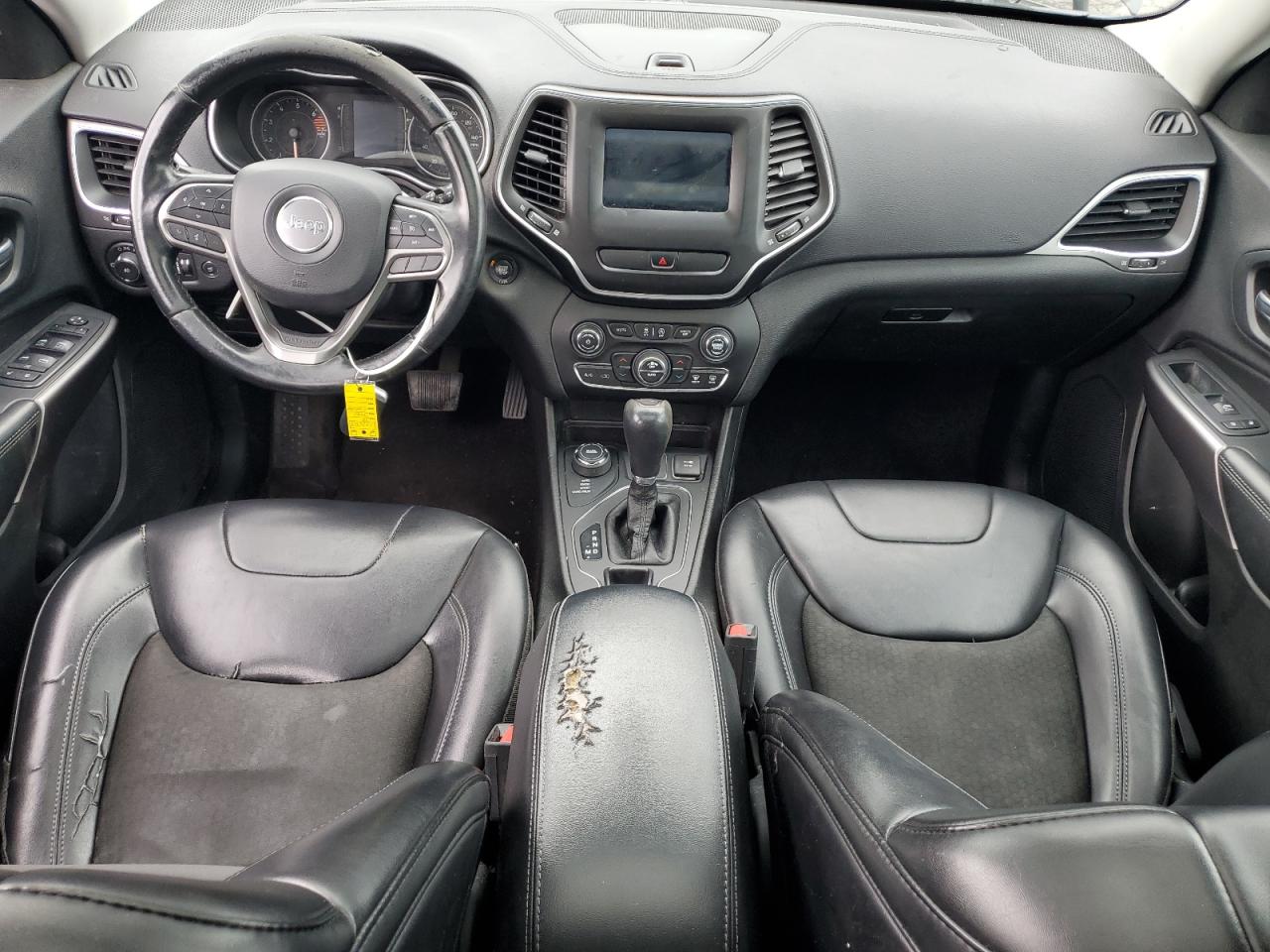 2019 Jeep Cherokee Latitude Plus VIN: 1C4PJMLB4KD177503 Lot: 86186585